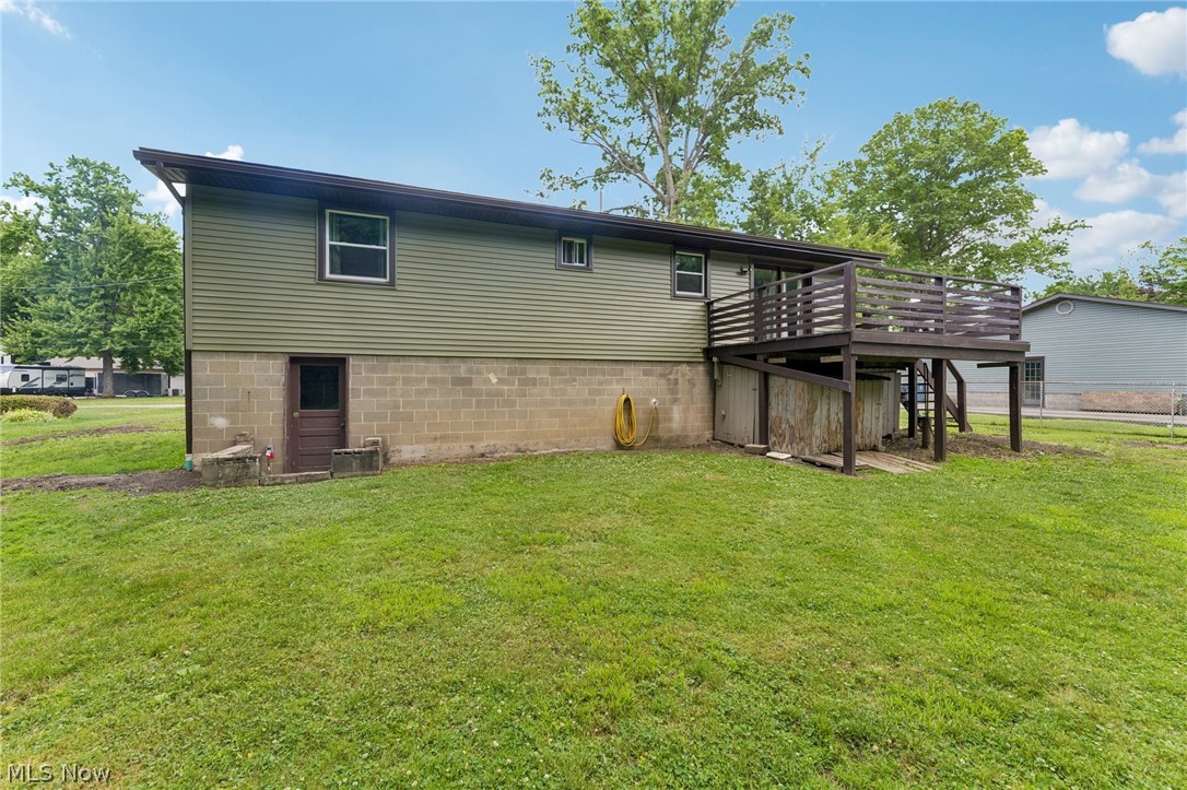 2980 Rosetta Boulevard Newton Falls OH 44444
