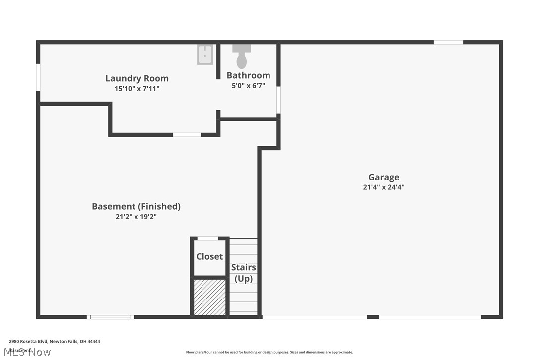 2980 Rosetta Boulevard Newton Falls OH 44444
