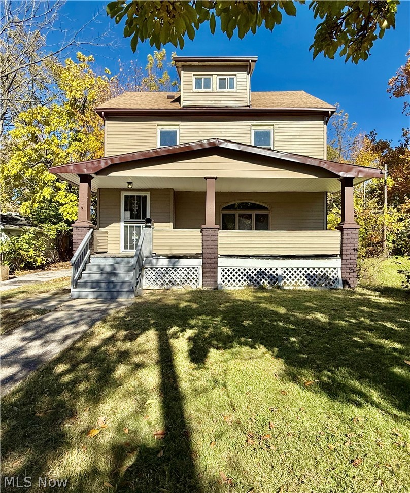 11617 Ely Avenue Cleveland OH 44120