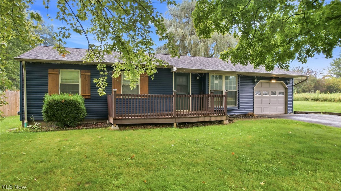 1436 Andrew Avenue Salem OH 44460