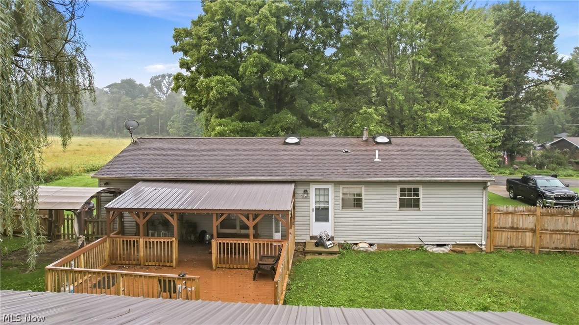 1436 Andrew Avenue Salem OH 44460