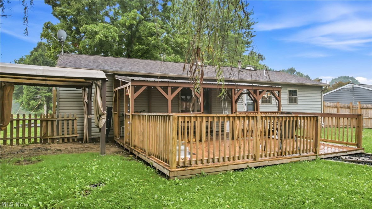 1436 Andrew Avenue Salem OH 44460