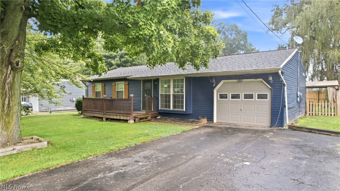 1436 Andrew Avenue Salem OH 44460