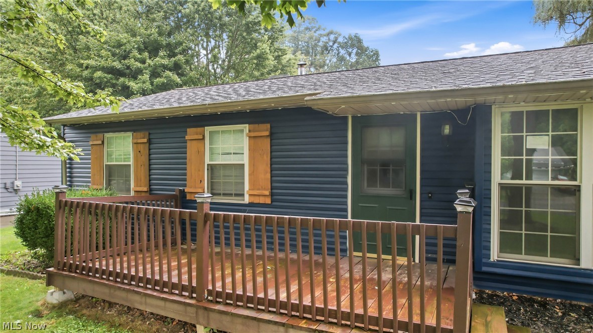 1436 Andrew Avenue Salem OH 44460