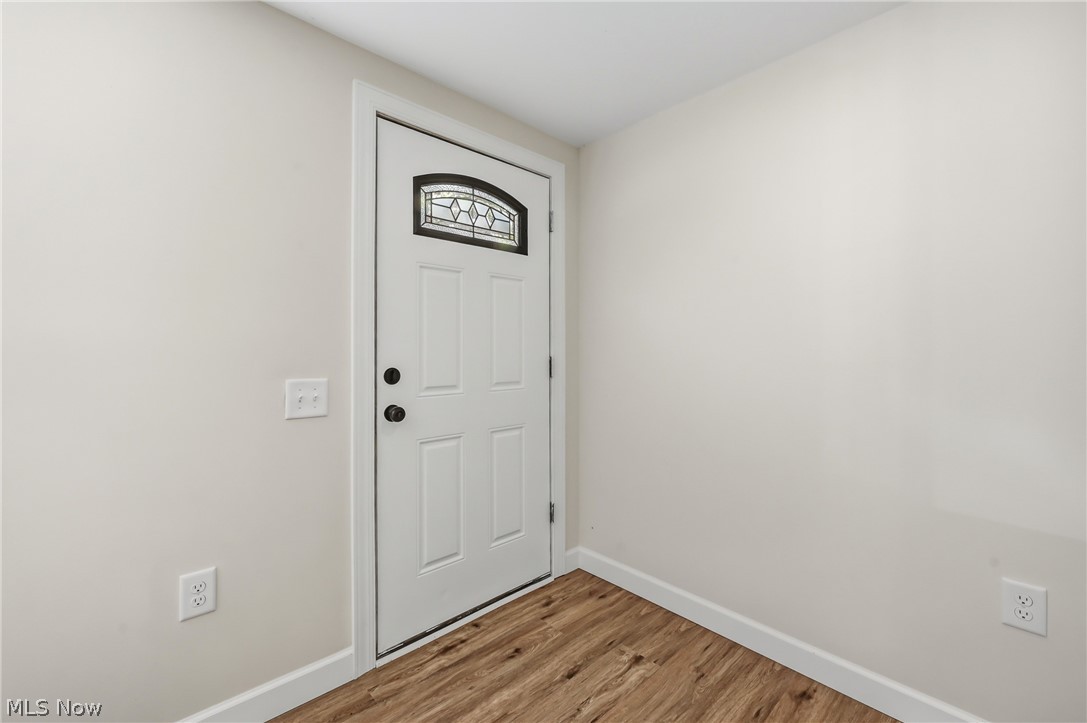 5423 Thompson Clark Road Bristolville OH 44402