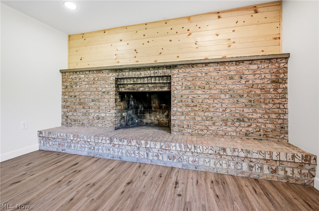 5423 Thompson Clark Road Bristolville OH 44402
