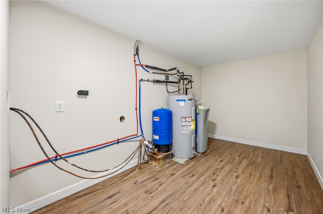 5423 Thompson Clark Road Bristolville OH 44402