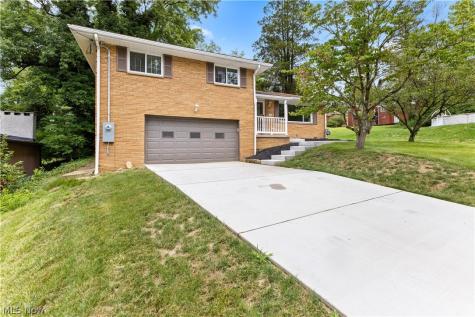 124 Aberdeen Road Steubenville OH 43953