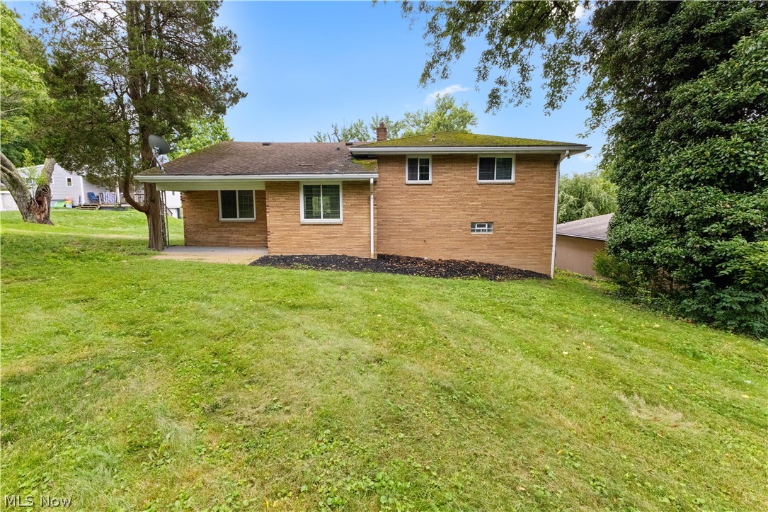 124 Aberdeen Road Steubenville OH 43953