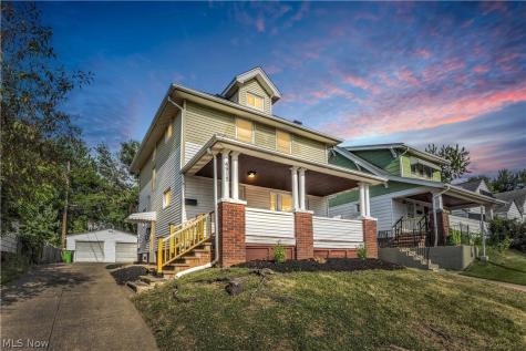 4915 E 88th Street Garfield Heights OH 44125