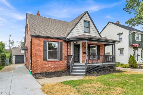 13307 Grannis Road Garfield Heights OH 44125
