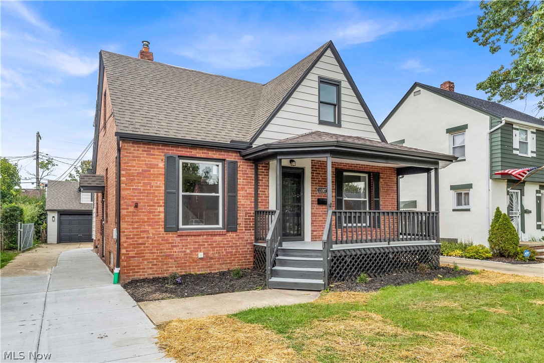 13307 Grannis Road Garfield Heights OH 44125