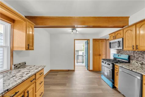 13307 Grannis Road Garfield Heights OH 44125