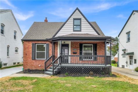 13307 Grannis Road Garfield Heights OH 44125