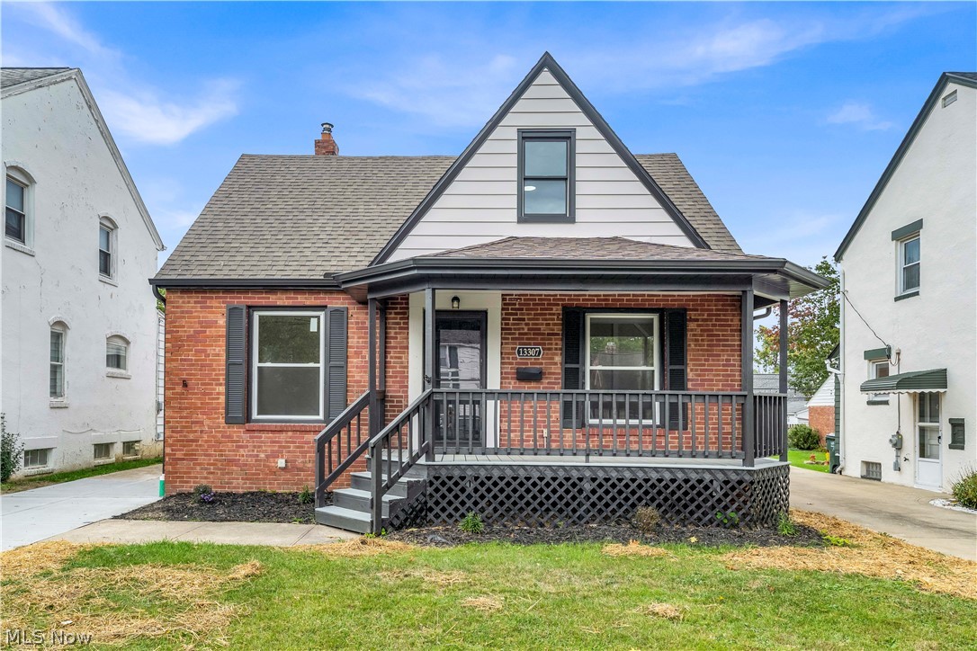 13307 Grannis Road Garfield Heights OH 44125