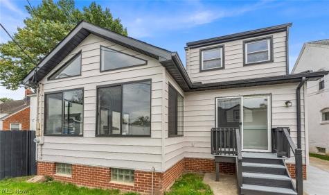 13307 Grannis Road Garfield Heights OH 44125