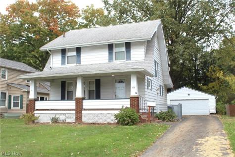 1031 Sackett Avenue Cuyahoga Falls OH 44221