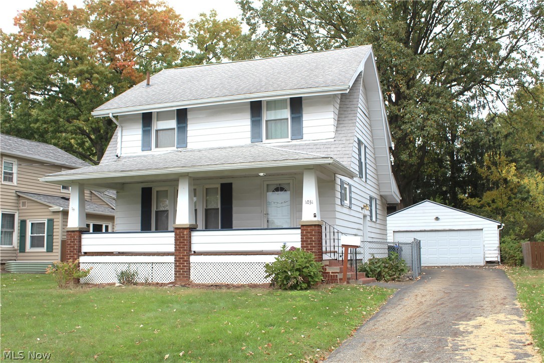 1031 Sackett Avenue Cuyahoga Falls OH 44221