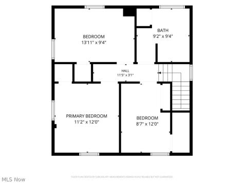 1031 Sackett Avenue Cuyahoga Falls OH 44221