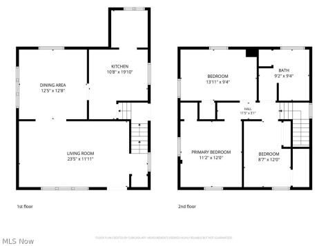 1031 Sackett Avenue Cuyahoga Falls OH 44221