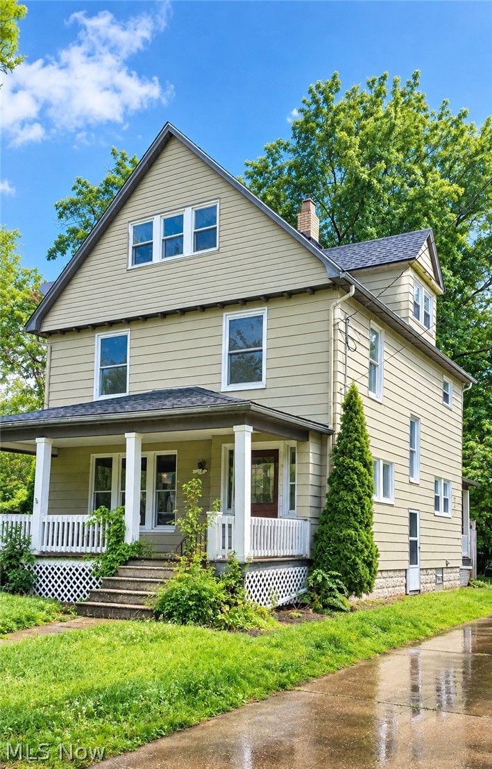 243 S Balch Street Akron OH 44302