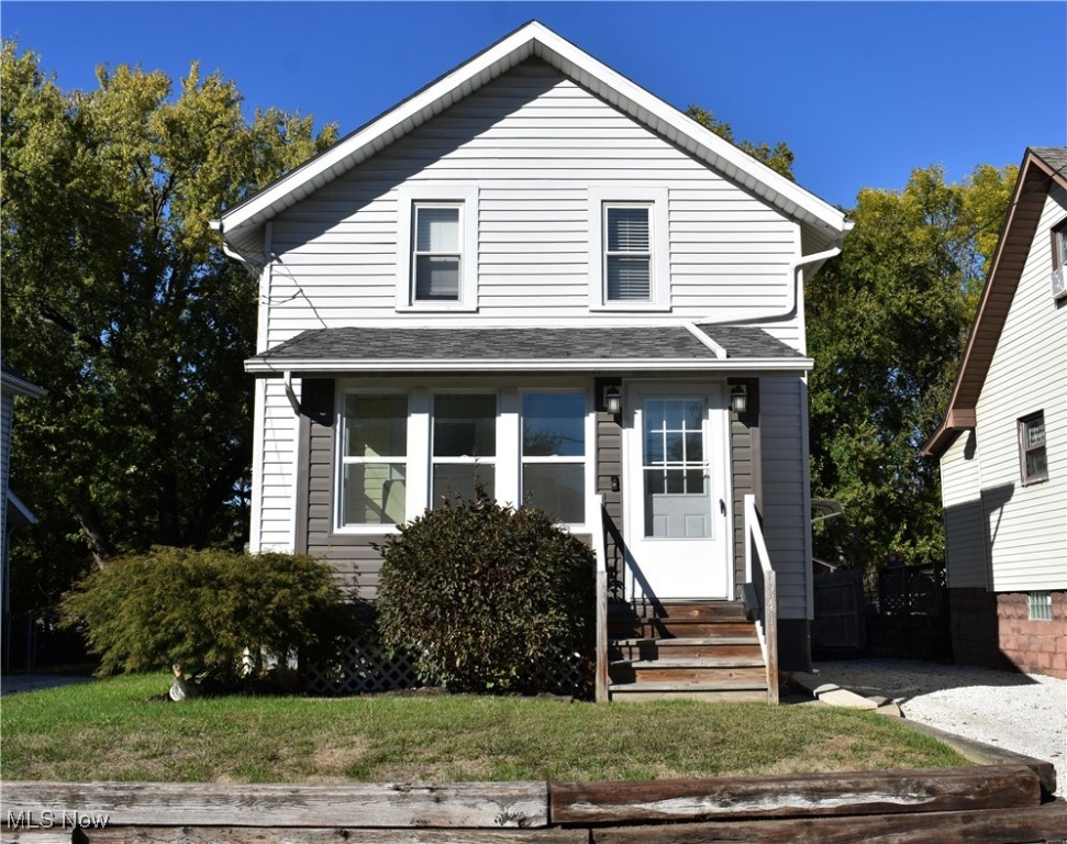 1241 Mcintosh Avenue Akron OH 44314