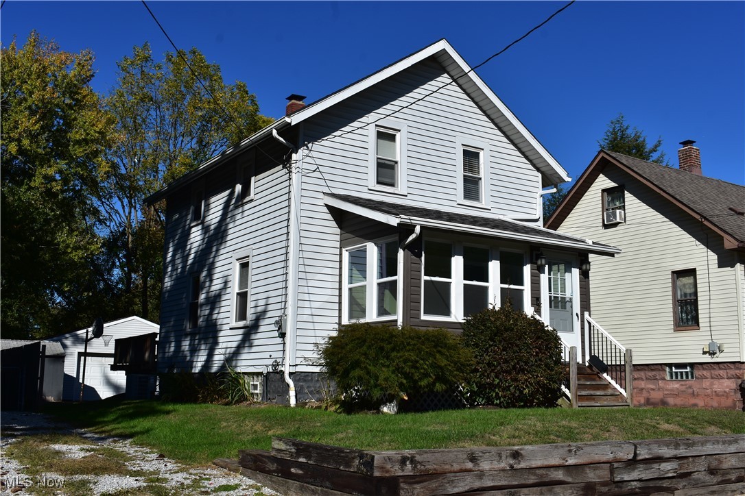 1241 Mcintosh Avenue Akron OH 44314