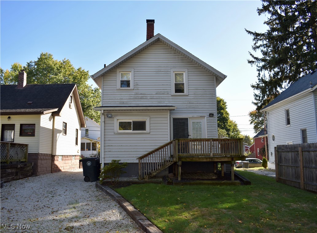 1241 Mcintosh Avenue Akron OH 44314