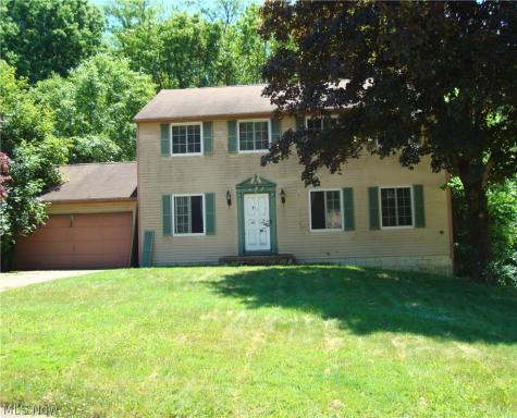 493 Park Ridge Drive Munroe Falls OH 44262