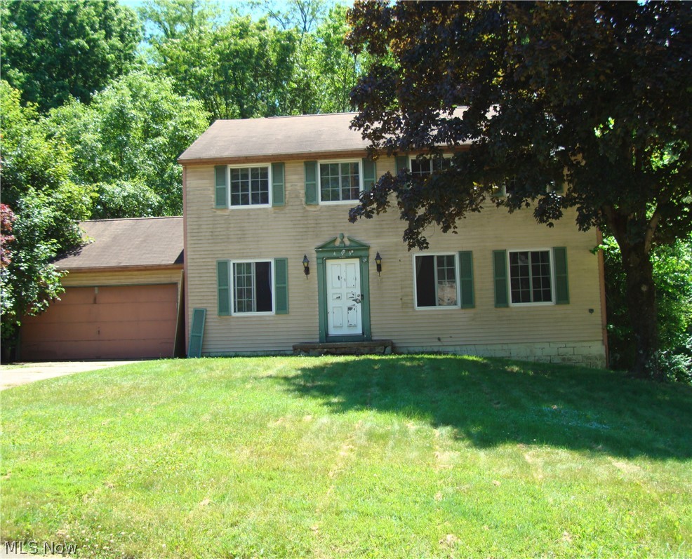 493 Park Ridge Drive Munroe Falls OH 44262