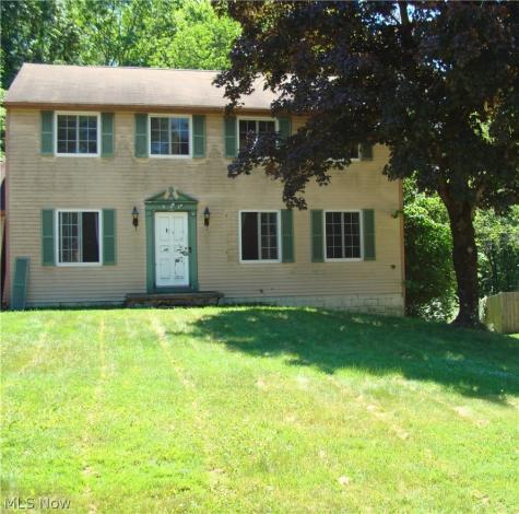 493 Park Ridge Drive Munroe Falls OH 44262