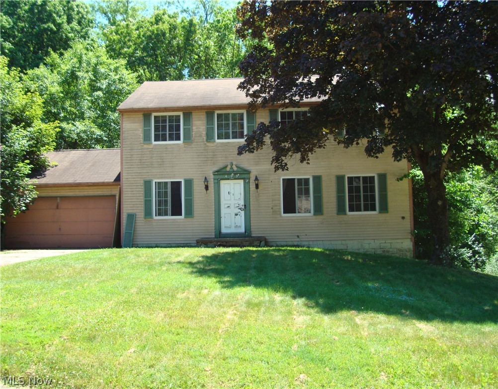 493 Park Ridge Drive Munroe Falls OH 44262