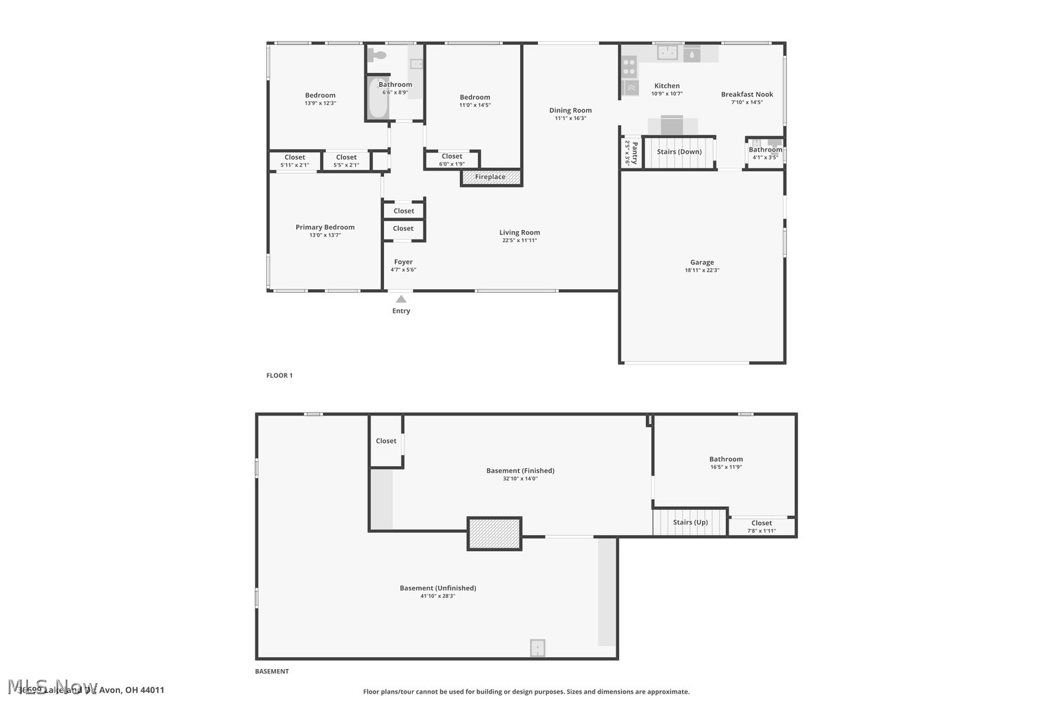 36699 Lakeland Drive Avon OH 44011
