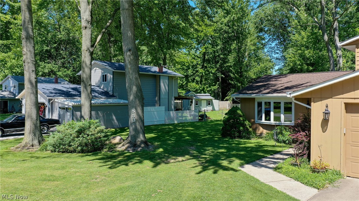 853 Alameda Avenue Sheffield Lake OH 44054