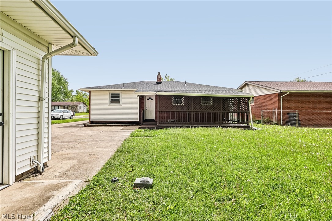 3138 Starlite Drive NW Warren OH 44485