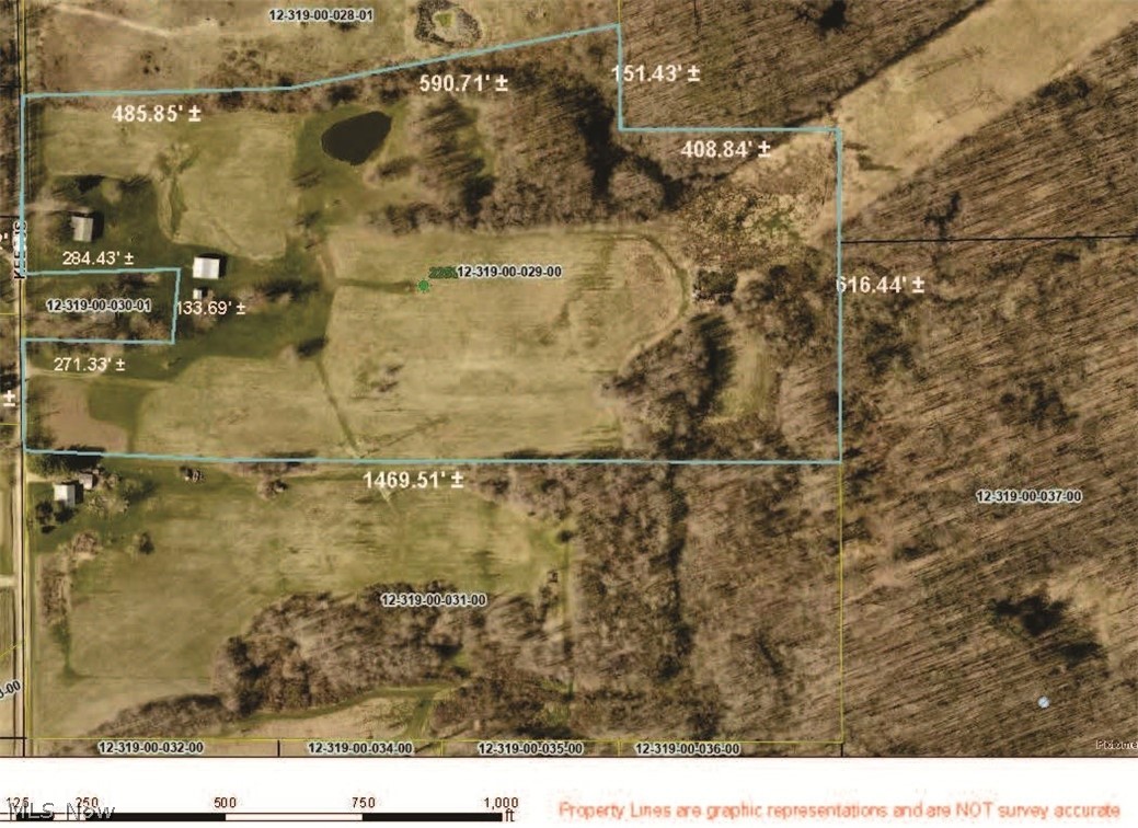 720 Keefus Road Conneaut OH 44030