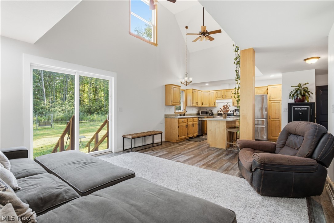 1318 Daly Road Ashtabula OH 44004