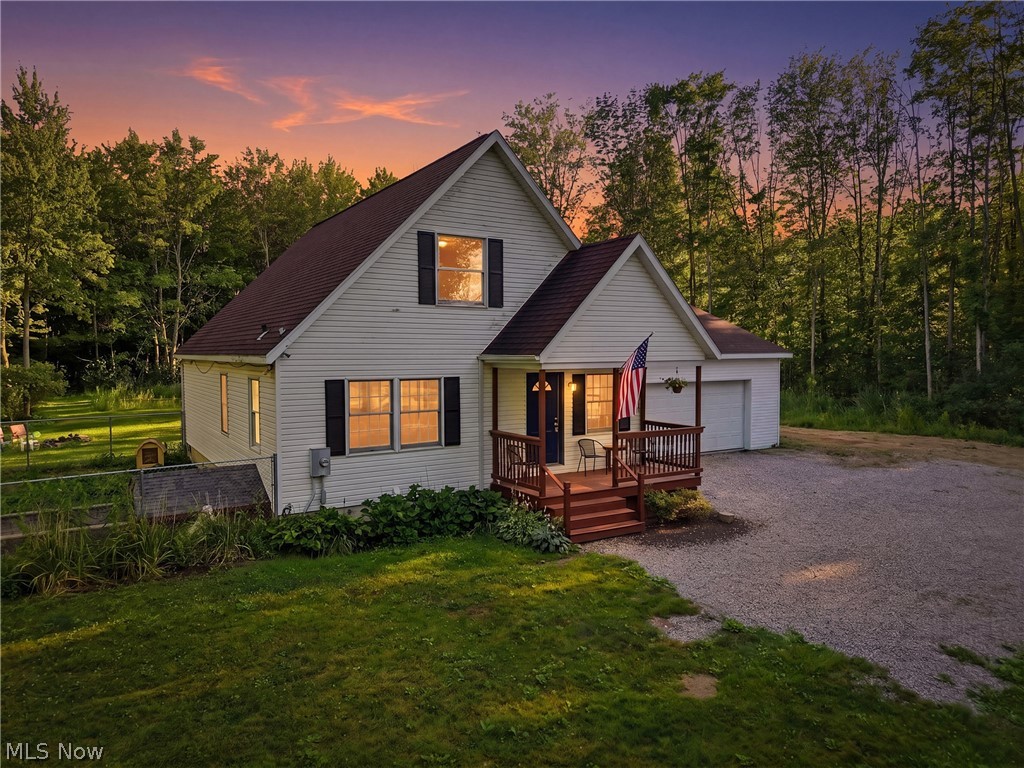 1318 Daly Road Ashtabula OH 44004