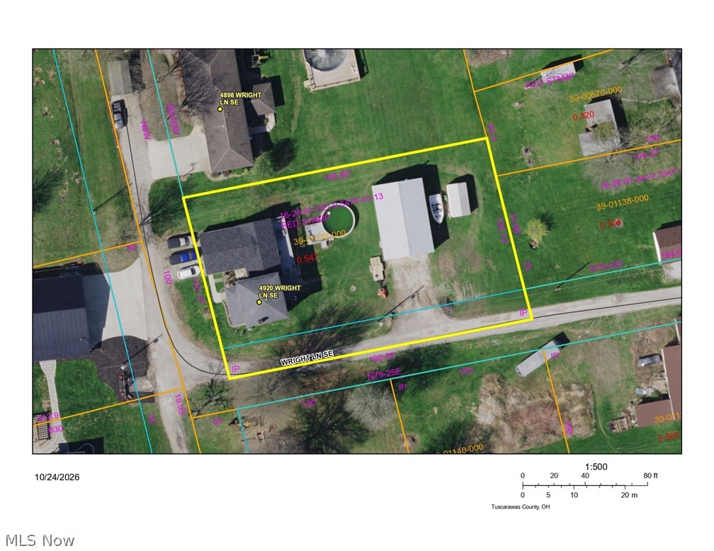 4920 SE Wright Lane Dennison OH 44621