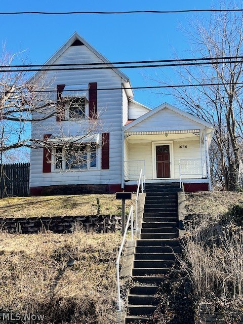 1636 Gibbs Avenue NE Canton OH 44705