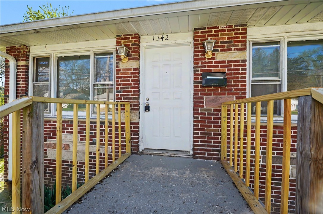 1342 South Hawkins Avenue Akron OH 44320