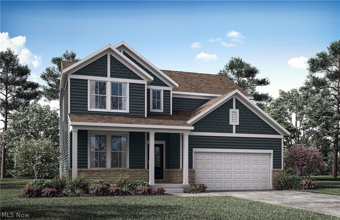 821 Colesbourne Circle Green OH 44685