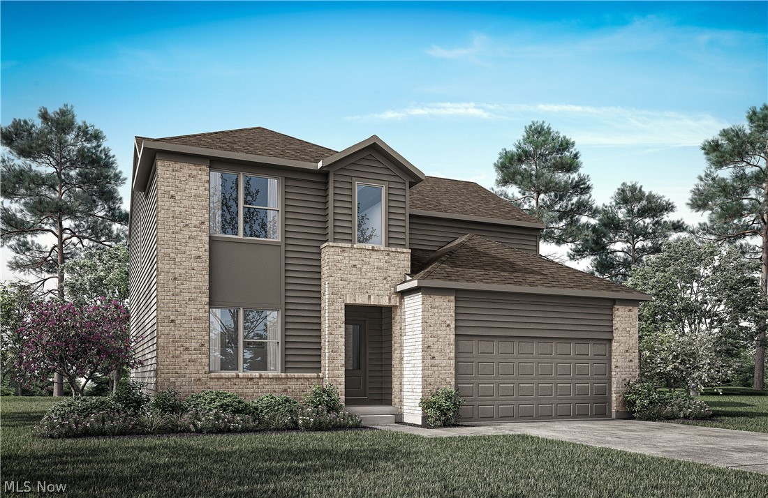 821 Colesbourne Circle Green OH 44685