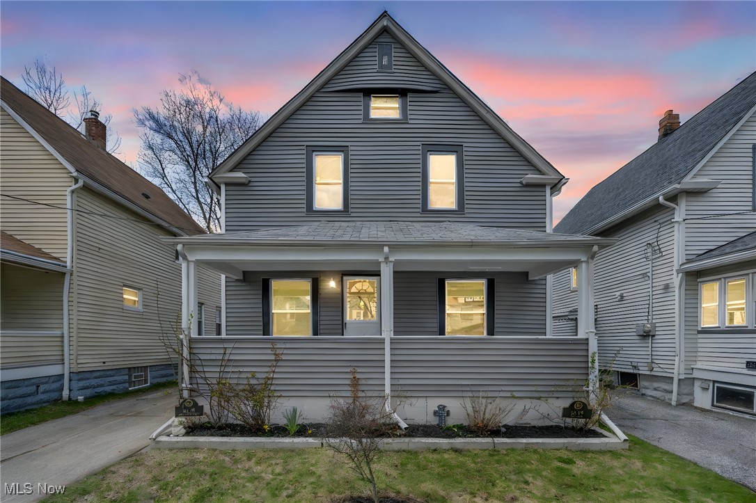 3112 W 100th Street Cleveland OH 44111