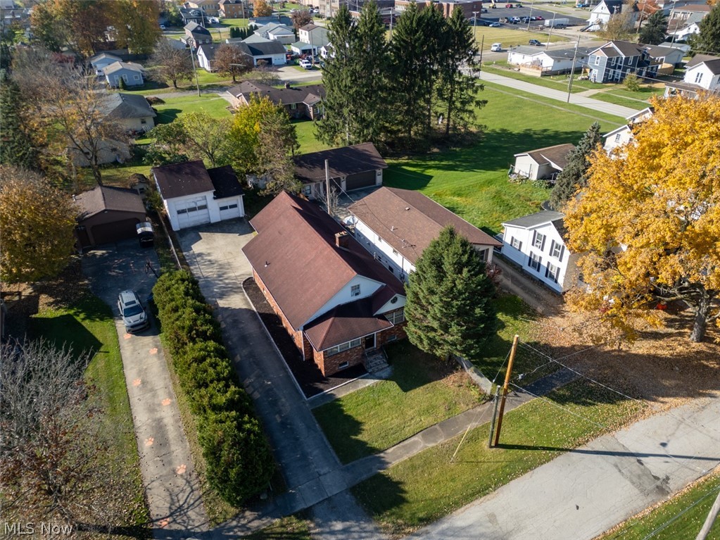10 E Franklin Street Newton Falls OH 44444