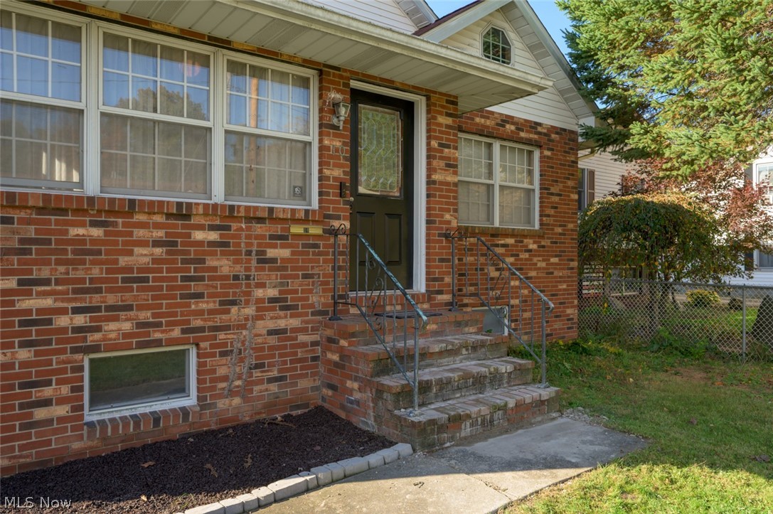 10 E Franklin Street Newton Falls OH 44444