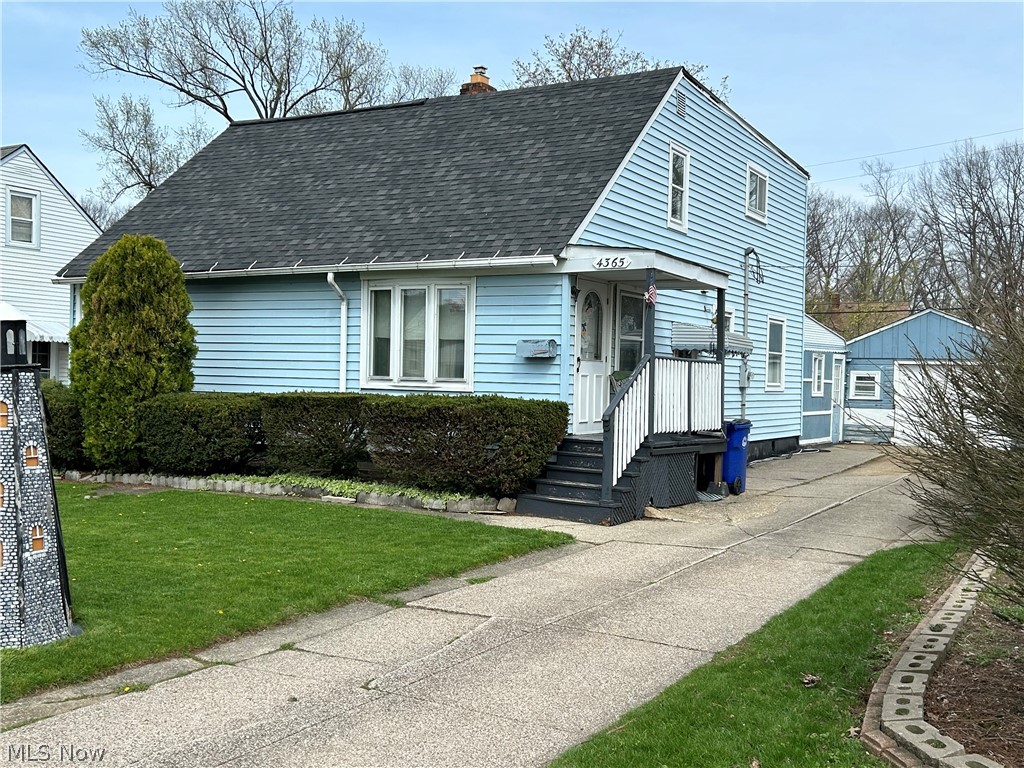 4365 W 187th Street Cleveland OH 44135