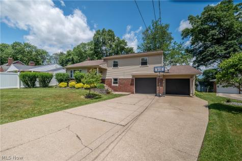 2922 Eldora Drive Youngstown OH 44511