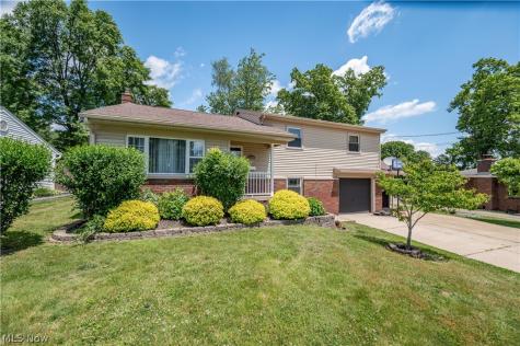 2922 Eldora Drive Youngstown OH 44511
