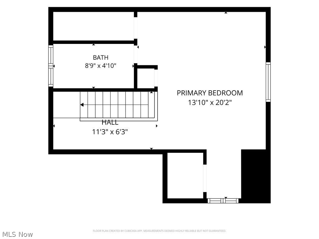 1182 Washington Street SW Sherrodsville OH 44675